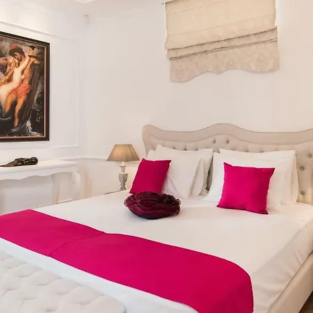 Canvas 2 Δωμάτια σε οικογενειακή κατοικία