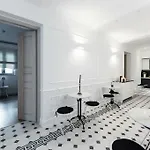 Homestay szállás Canvas 2 Hriszí Aktí Haniá