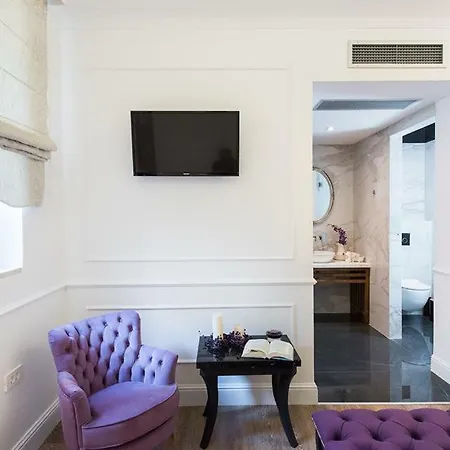 Canvas 2 Ubytování v soukromí Chania (Crete)